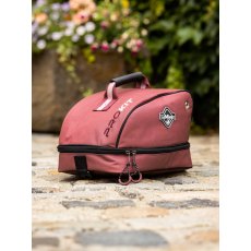 LeMieux Hat Bag - Orchid