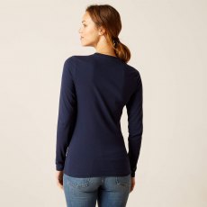 Ariat Subtle T-shirt - Navy