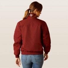Ariat Stable Jacket - Fired Red