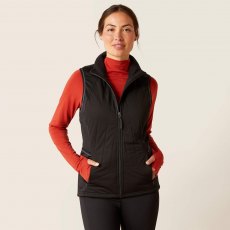 Ariat Venture Vest - Black