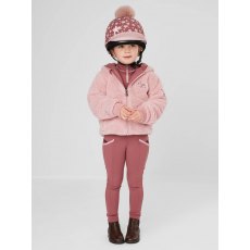 LeMieux Mini Teagan Fleece - Pink Quartz