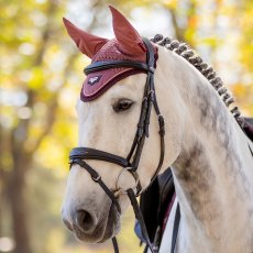 LeMieux Loire Fly Hood - Orchid