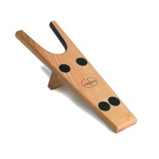 Le Chameau Wooden Boot Jack