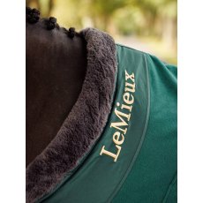 LeMieux Luxe Fleece Rug - Spruce