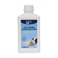 Battles 10% Iodine Solution Battles 10% Iodine Solution