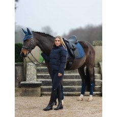 LeMieux Kenza Puffer Jacket - Navy