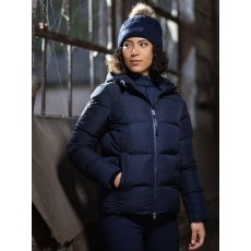 LeMieux Kenza Puffer Jacket - Navy