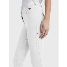 Tommy Hilfiger Classic Full Seat Breeches - Optic White Tommy Hilfiger Classic Full Seat Breeches - Optic White