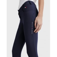 Tommy Hilfiger Classic Full Seat Breeches - Desert Sky