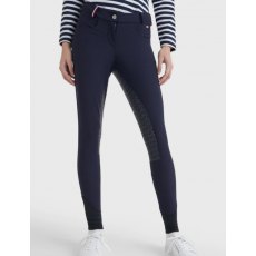 Tommy Hilfiger Classic Full Seat Breeches - Desert Sky