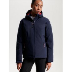 Tommy Hilfiger London Winter Riding Jacket - Desert Sky