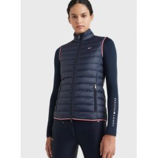 Tommy Hilfiger Light Re-Down Gilet - Desert Sky