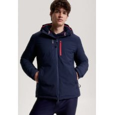 Tommy Hilfiger London Winter Riding Jacket - Desert Sky