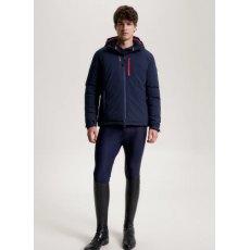 Tommy Hilfiger London Winter Riding Jacket - Desert Sky