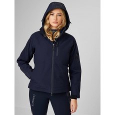 LeMieux Waterproof Torrent Jacket - Navy