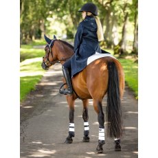 LeMieux Amelie Lightweight Riding Coat - Navy