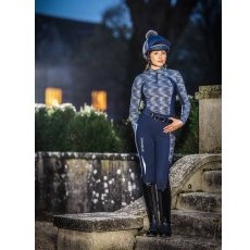 LeMieux Eleanor Base Layer - Navy LeMieux Eleanor Base Layer - Navy