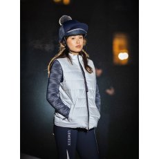 LeMieux Lucille Reflective Reversible Gilet - Navy