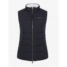 LeMieux Lucille Reflective Reversible Gilet - Navy