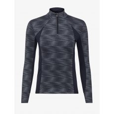 LeMieux Young Rider Eleanor Base Layer - Navy