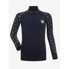 LeMieux Mini Reflective Base Layer - Indigo