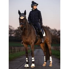 LeMieux Reflective Grafter Brushing Boots