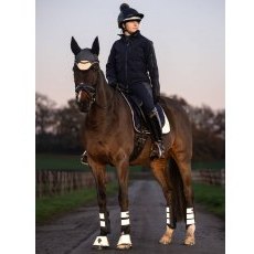 LeMieux Reflective Grafter Brushing Boots
