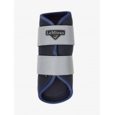 LeMieux Reflective Grafter Brushing Boots