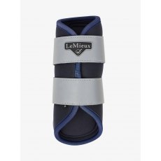 LeMieux Reflective Grafter Brushing Boots