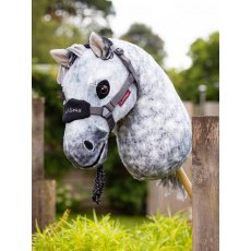 LeMieux Hobby Horse Headcollar - Graphite
