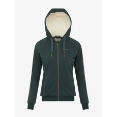 LeMieux Sherpa Lined Hoodie - Spruce