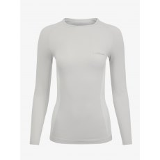 LeMieux Thermal Base Layer - Ice Grey