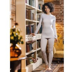LeMieux Thermal Base Layer - Ice Grey