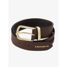 LeMieux Suede Insert Belt