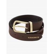 LeMieux Suede Insert Belt LeMieux Suede Insert Belt