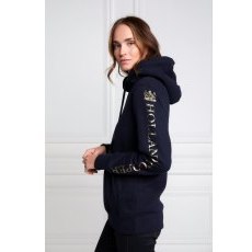 Holland Cooper HC Heritage Hoodie - Ink Navy Holland Cooper HC Heritage Hoodie - Ink Navy