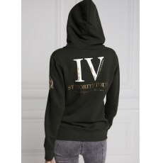 Holland Cooper HC Heritage Hoodie - Racing Green Holland Cooper HC Heritage Hoodie - Racing Green