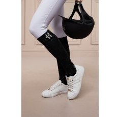 Holland Cooper Riding Sock - Black Holland Cooper Riding Sock - Black