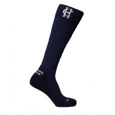 Holland Cooper Riding Sock - Ink Navy Holland Cooper Riding Sock - Ink Navy