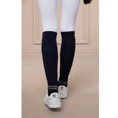 Holland Cooper Riding Sock - Ink Navy Holland Cooper Riding Sock - Ink Navy