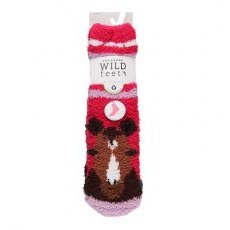 Platinum Agencies Ltd Ladies Fluffy Socks Platinum Agencies Ltd Ladies Fluffy Socks