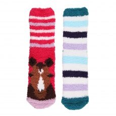 Platinum Agencies Ltd Ladies Fluffy Socks Platinum Agencies Ltd Ladies Fluffy Socks