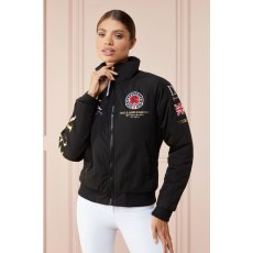 Holland Cooper Team HC Jacket - Black