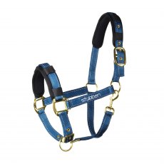 stubben UK Stable Halter (Reflective Thread)