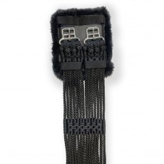 stubben UK Cord Girth (Padded Buckles)