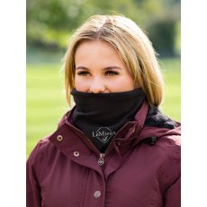 LeMieux Stretch Snood - Black