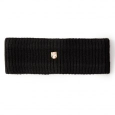 Holland Cooper Burghley Headband - Black