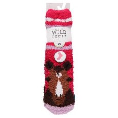 Platinum Agencies Ltd Kids Fluffy Socks