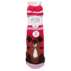 Platinum Agencies Ltd Kids Fluffy Socks