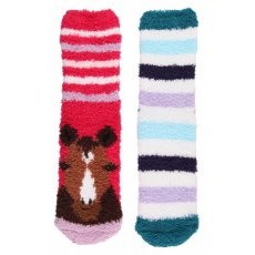 Platinum Agencies Ltd Kids Fluffy Socks